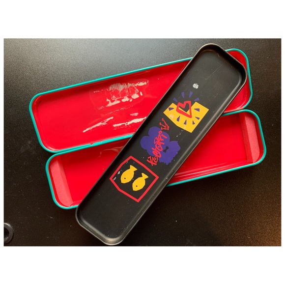 Vintage Keroppi Pencil Case - Picture 3 of 6